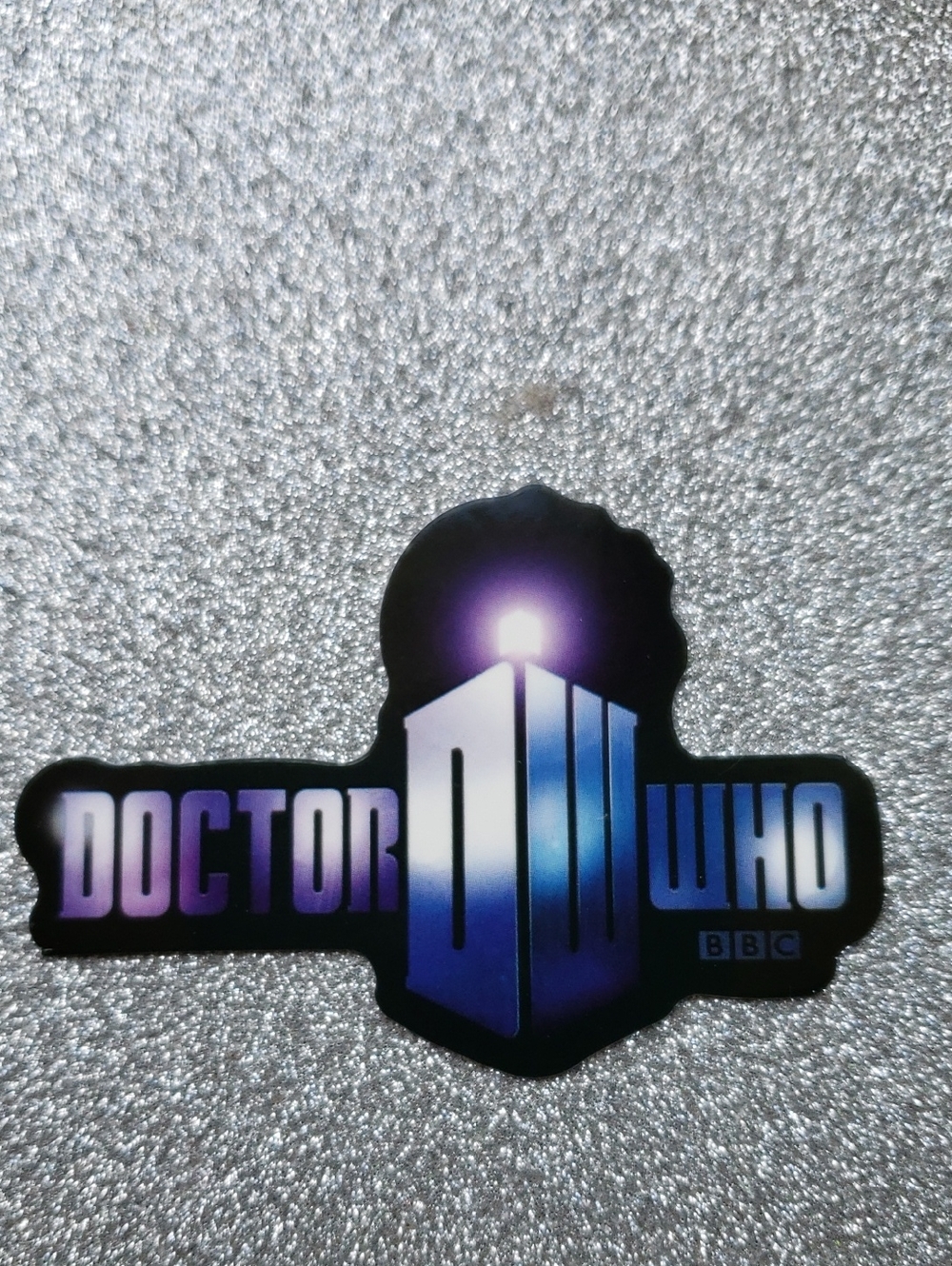 10/$12 DR. WHO waterproof sticker TV Show alien